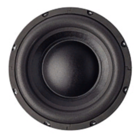 CVGaudio S80-4-R, динамическая головка НЧ диапазона (сабвуфер)