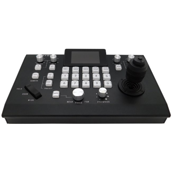 Avonic AV-CON300-IP, контроллер управления PTZ-камерами Avonic AV-CON300-IP, контроллер управления PTZ-камерами