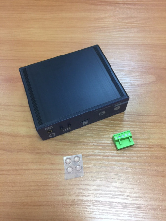 2N NetAudio Decoder Lite - система IP-аудиовещания, без усилителя, подключение LAN/WAN