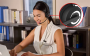 VBeT (VT) VT6300-D Pro USB, профессиональная проводная гарнитура