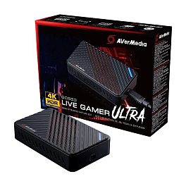 Устройство захвата видео AverMedia Live Gamer ULTRA GC553