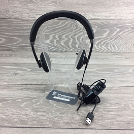 Plantronics BlackWire C725 , мультимедийная USB-гарнитура