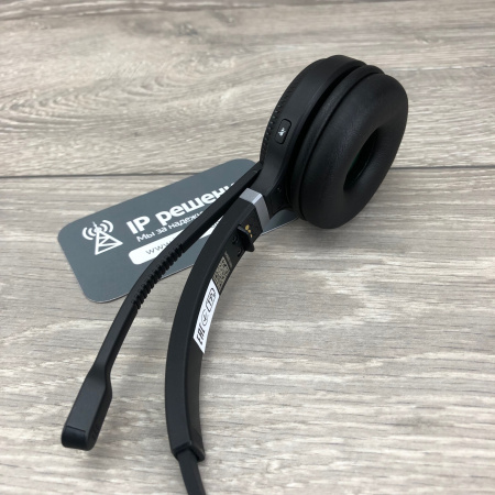 Yealink WH62 Mono Teams, беспроводная моно-гарнитура