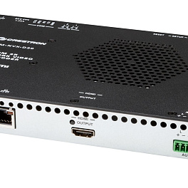 Crestron DM-NVX-D30, сетевой AV-декодер
