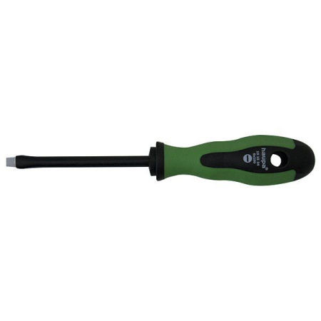 HAUPA 101538 - отвертка, шлиц прямой 8х150 мм HAUPA 101538 - отвертка, шлиц прямой 8х150 мм