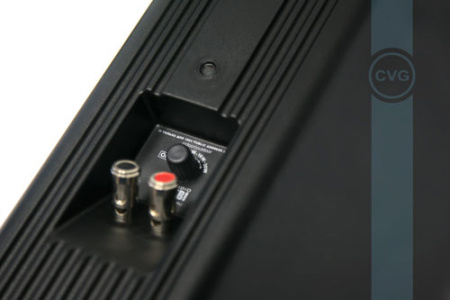 CVGaudio NF5TBl, двухполосная настенная акустическая система