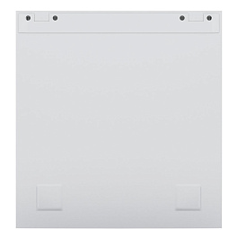 Cabeus, SH-05F-6U60/35m, шкаф телекоммуникационный настенный 19" 6U 600x350x368mm (ШхГхВ) дверь металл