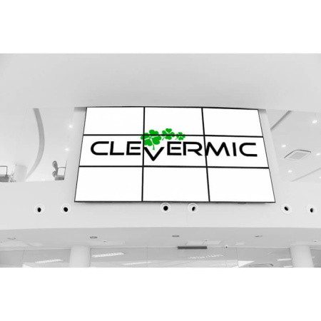 Видеостена 2x2 CleverMic W46-3.5 (FullHD 92) Видеостена 2x2 CleverMic W46-3.5 (FullHD 92)