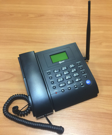 Даджет MT3020B, стационарный сотовый GSM телефон 