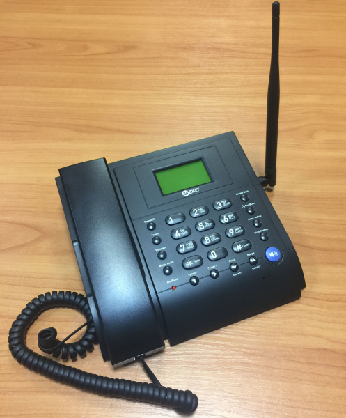 Даджет MT3020B, стационарный сотовый GSM телефон 