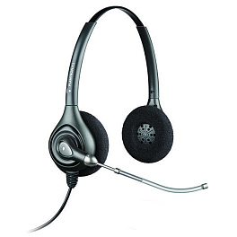 Plantronics SupraPlus Wideband (PL-HW261),Телефонная гарнитура