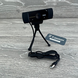 CleverCam WebCam B10, веб-камера, Full HD, USB 2.0 