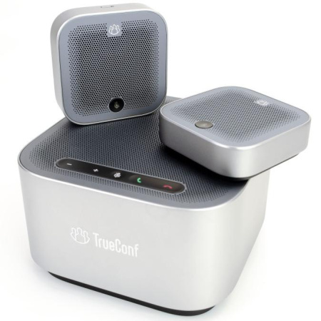 TrueConf Audio Trio silver cпикерфон 