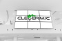 Видеостена 3x3 CleverMic W55-1.8 (FullHD 165") Видеостена 3x3 CleverMic W55-1.8 (FullHD 165")