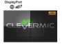 ЖК-панель CleverMic DP-W55-3.5-500 (FullHD 110" DisplayPort) ЖК-панель CleverMic DP-W55-3.5-500 (FullHD 110" DisplayPort)