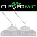 Беспроводная конференц-система Clevermic Беспроводная конференц-система Clevermic