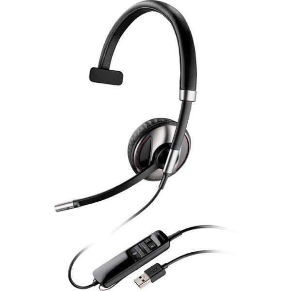Plantronics Blackwire C710M, Bluetooth гарнитура с подключением по USB, Microsoft Lync