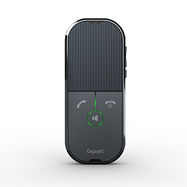 Gigaset ION, телефонная трубка-гарнитура для компьютера