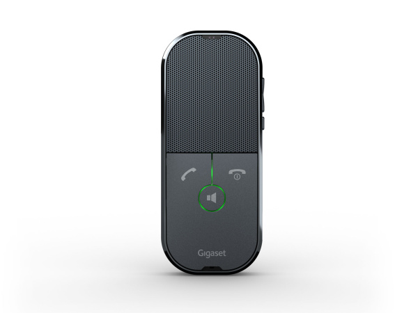 Gigaset ION, телефонная трубка-гарнитура для компьютера Gigaset ION, телефонная трубка-гарнитура для компьютера