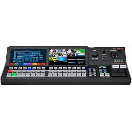 Roland V-1200HDR, панель управления видеомикшера 