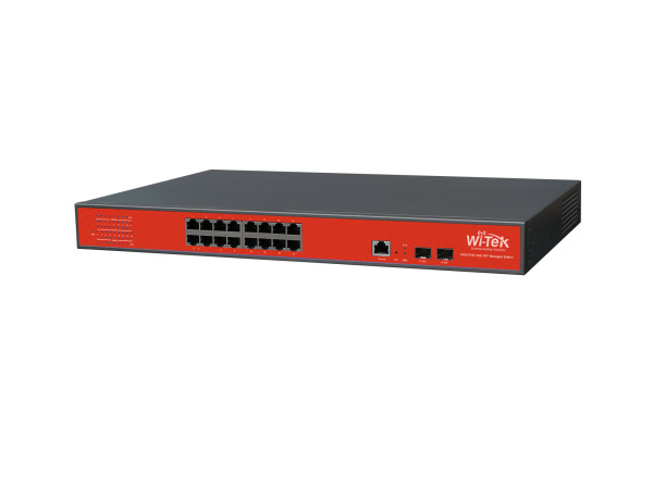Wi-Tek WI-PMS318GF Wi-Tek WI-PMS318GF