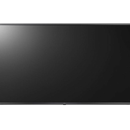 75" ЖК панель ULTRA HD, IPS, 350 нит, WebOS, 16/7, акустика, пейзажный режим