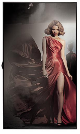 98" ULTRA HD ЖК панель, яркость 500 кд/м2, 24/7, платформа webOS