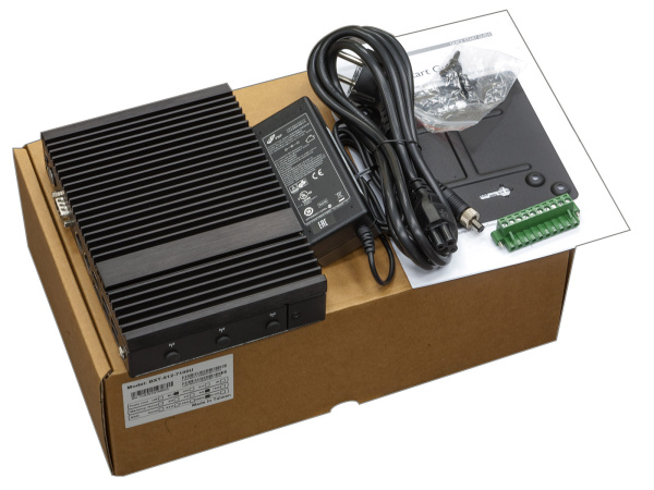Qbic BXT-512, мини-ПК, Windows IoT Qbic BXT-512, мини-ПК, Windows IoT