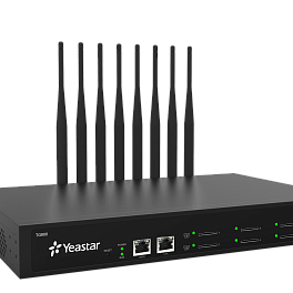 Yeastar TG800L, voip-lte-шлюз на 8 линий Yeastar TG800L, voip-lte-шлюз на 8 линий