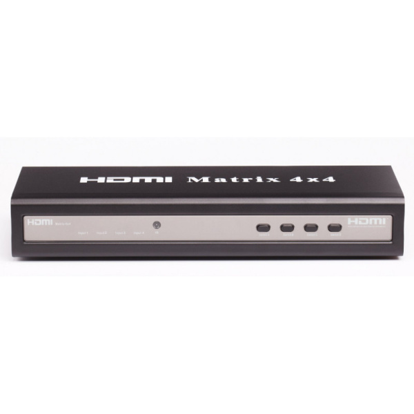 Матричный видеокоммутатор 4х4