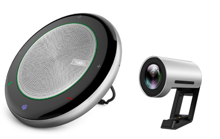 IPSOLUTION YVCS1, комплект для видеоконференцсвязи