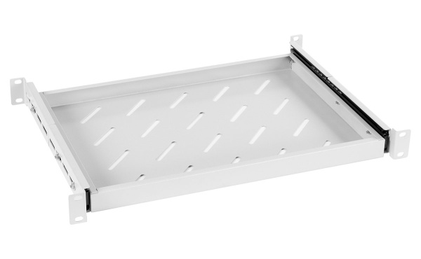 Cabeus, JE05-600, полка 19" выдвижная для шкафов и стоек глубиной 600 мм Cabeus, JE05-600, полка 19" выдвижная для шкафов и стоек глубиной 600 мм
