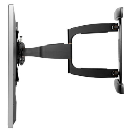 Кронштейн Peerless-AV SA761PU серии SmartMount поворотно-выдвижной до 67,6 см для 39-75", VESA до 600x400, наклон +15/-5, горизонт. +5/-5, до 56,7 кг. черн. Кронштейн Peerless-AV SA761PU серии SmartMount поворотно-выдвижной до 67,6 см для 39-75", VESA до 600x400, наклон +15/-5, горизонт. +5/-5, до 56,7 кг. черн.