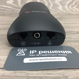 Polycom SoundStation2 non LCD, телефонный аппарат для конференц-связи, без дисплея