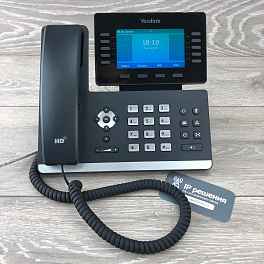 Yealink T54W, бизнес-телефон среднего уровня