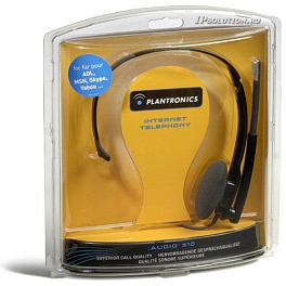 Plantronics Audio 310, компьютерная гарнитура