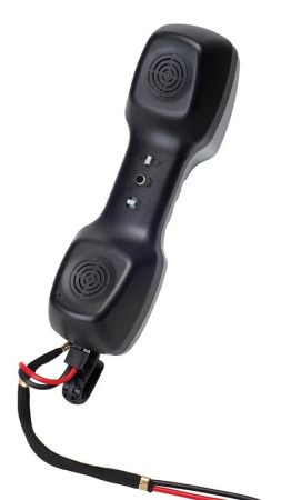 Greenlee TM-500i - тестовая трубка, шнуры с маленькими разъемами типа "крокодил"