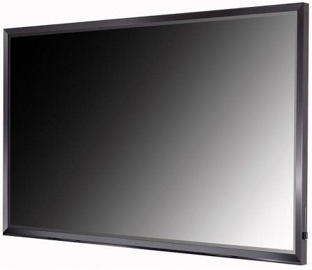 86", сенсорный дисплей, 350 кд/м2, 16/7, 20 точек касания In-Glass, портретный, 3840x2160, LG webOS 3.0