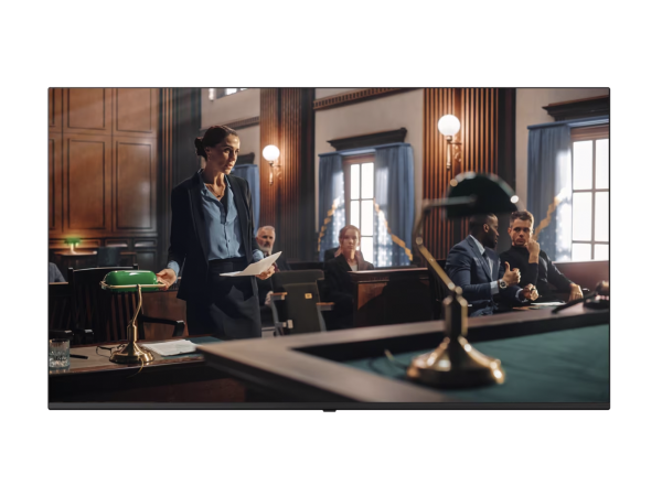 LG 43UM662H, отельный телевизор 43"