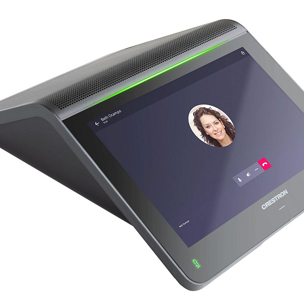 Crestron UC-MM30-TA-I, настольная аудиоконференционная система