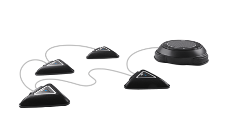 AVer FONE50 , USB спикерфон