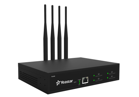 Yeastar TG400L, voip-lte-шлюз на 4 канала