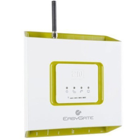 2N EasyGate PRO Fax, аналоговый GSM шлюз