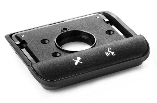 FP 5921 F. Передняя панель тип А. Врезной модуль. Используется только с DC 5900 F