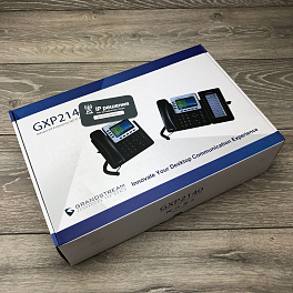 Grandstream GXP2140 , ip телефон