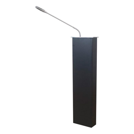 Prestel LM-GN1, моторизованная лифтовая система с микрофоном на гусиной шее