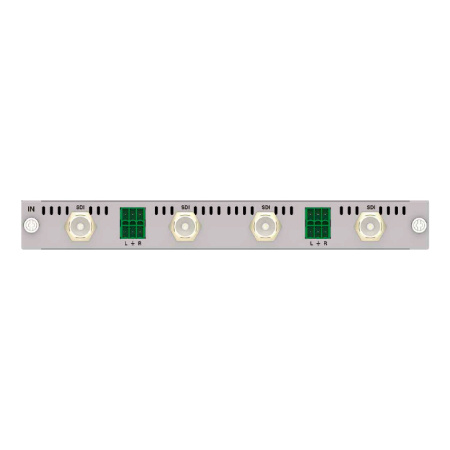 Prestel IC-HD4SDI, 4-канальная плата захвата видео SDI 1080P