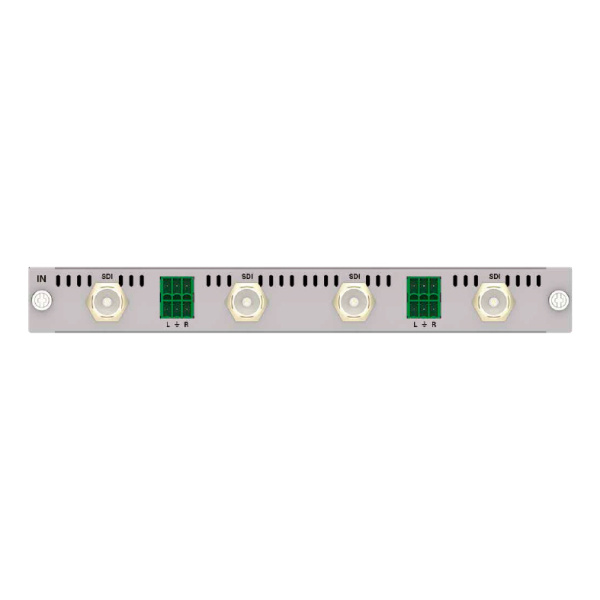 Prestel IC-HD4SDI, 4-канальная плата захвата видео SDI 1080P