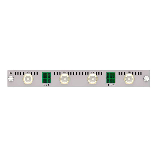 Prestel IC-HD4SDI, 4-канальная плата захвата видео SDI 1080P