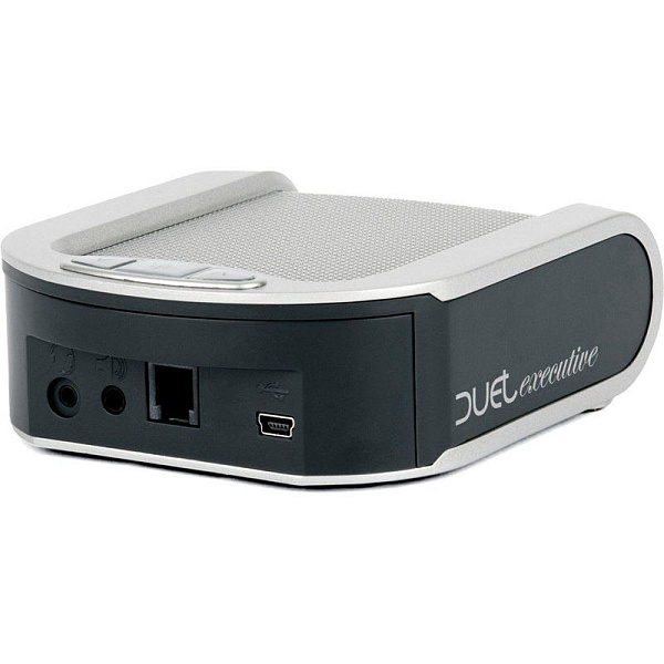 Phoenix Audio Duet Executive, спикерфон для компьютера и настольного телефона